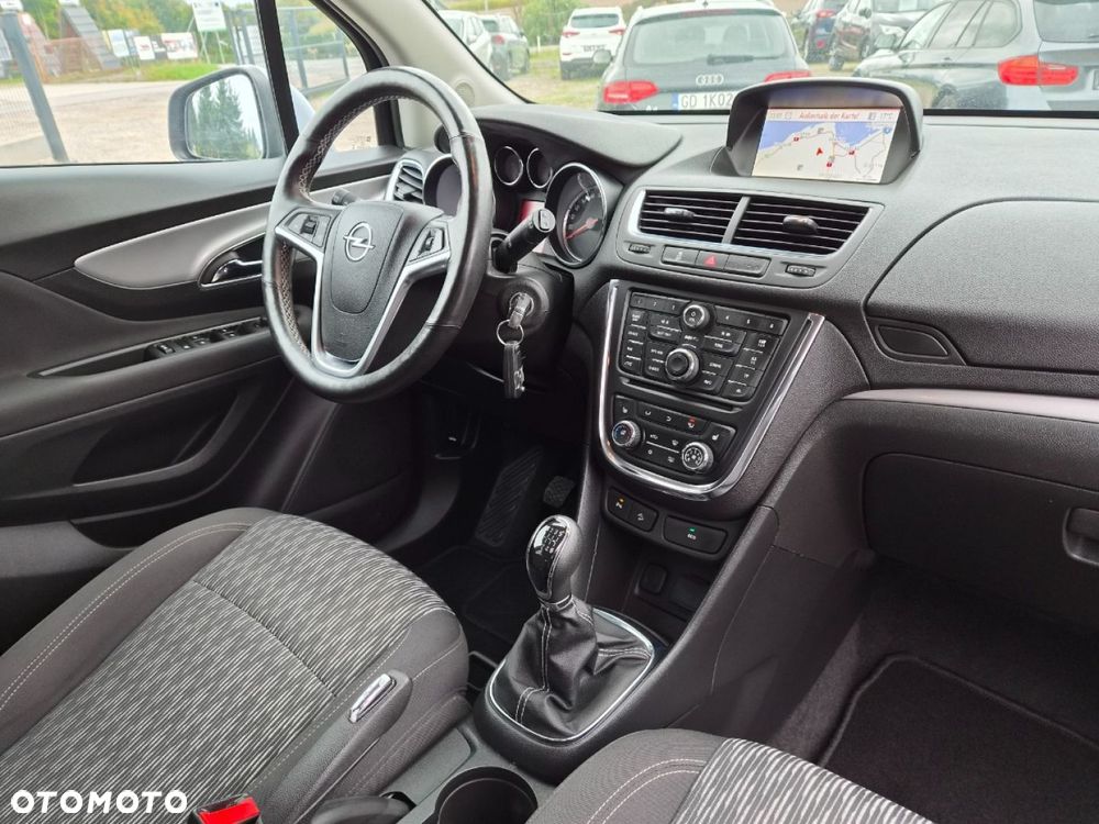 Opel Mokka - 22