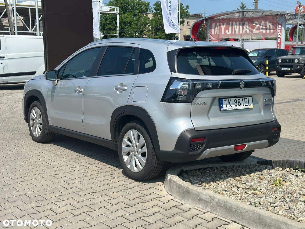Suzuki SX4 S-Cross 1.4 SHVS Premium - 7