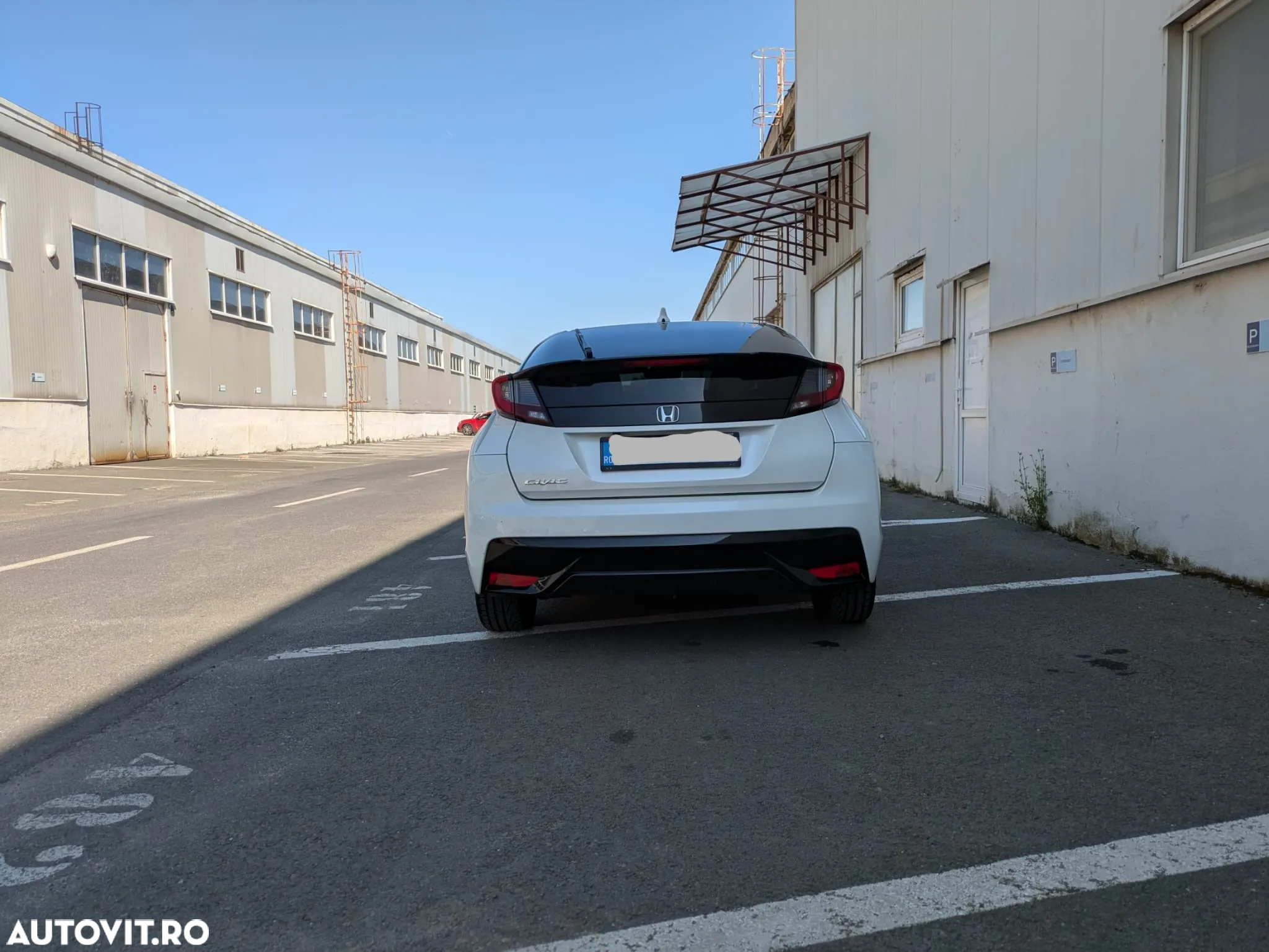 Honda Civic 1.8 i-VTEC MT Elegance Winter Pack - 7