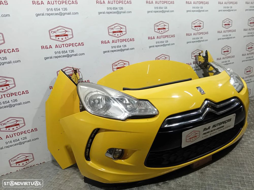 Frente Completa Citroen DS3 DS 3 Diesel Original - 2