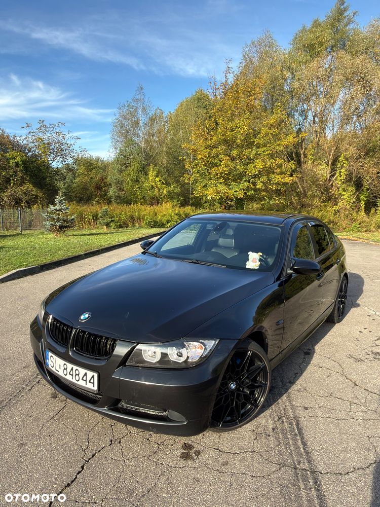 BMW Seria 3 320d - 17