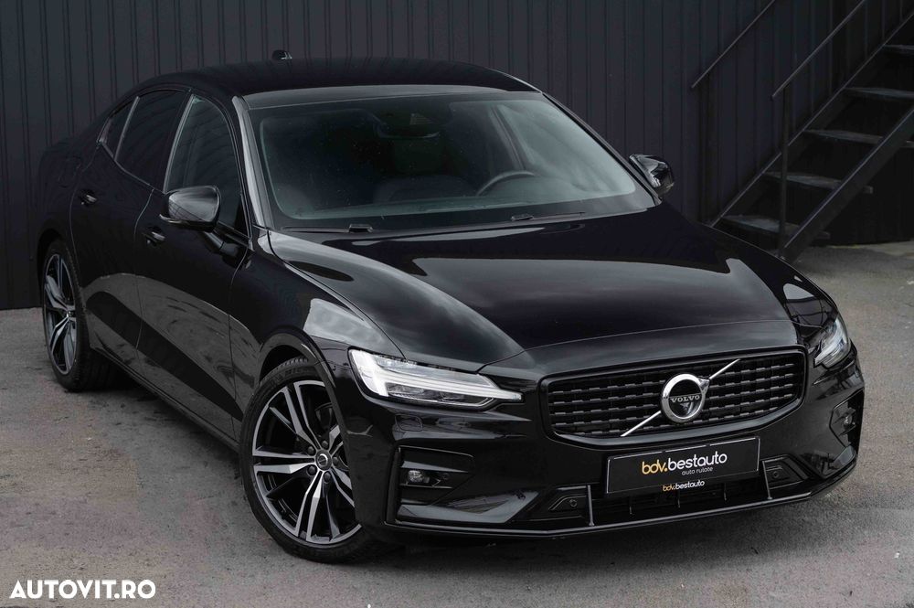 Volvo S60 B4 B Geartronic RDesign - 3