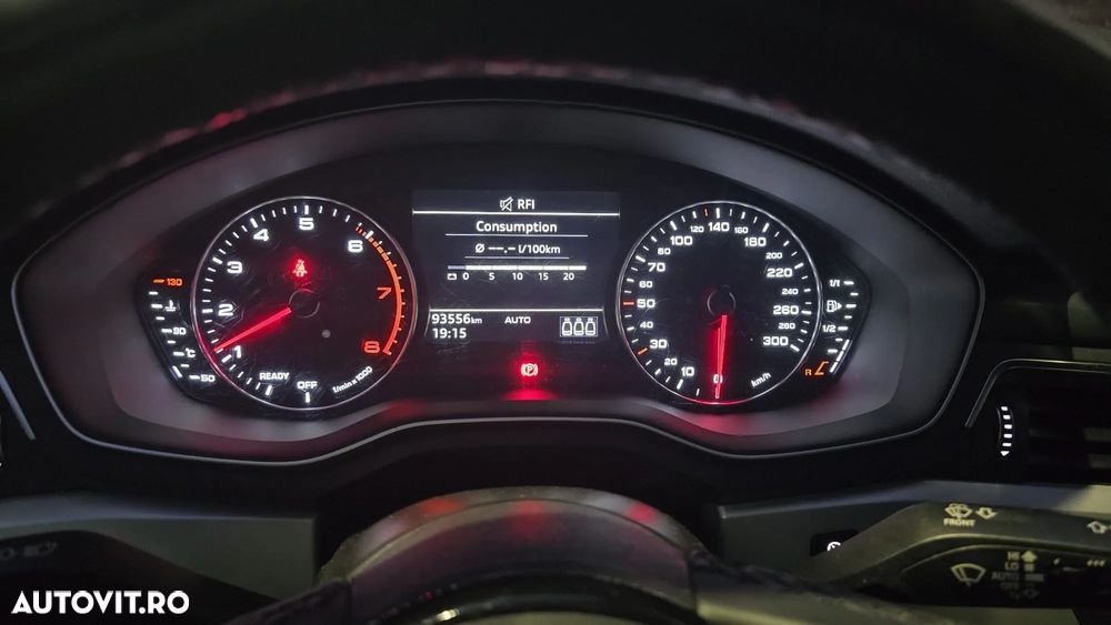 Audi A4 Avant 2.0 35 TFSI MHEV Basic - 9