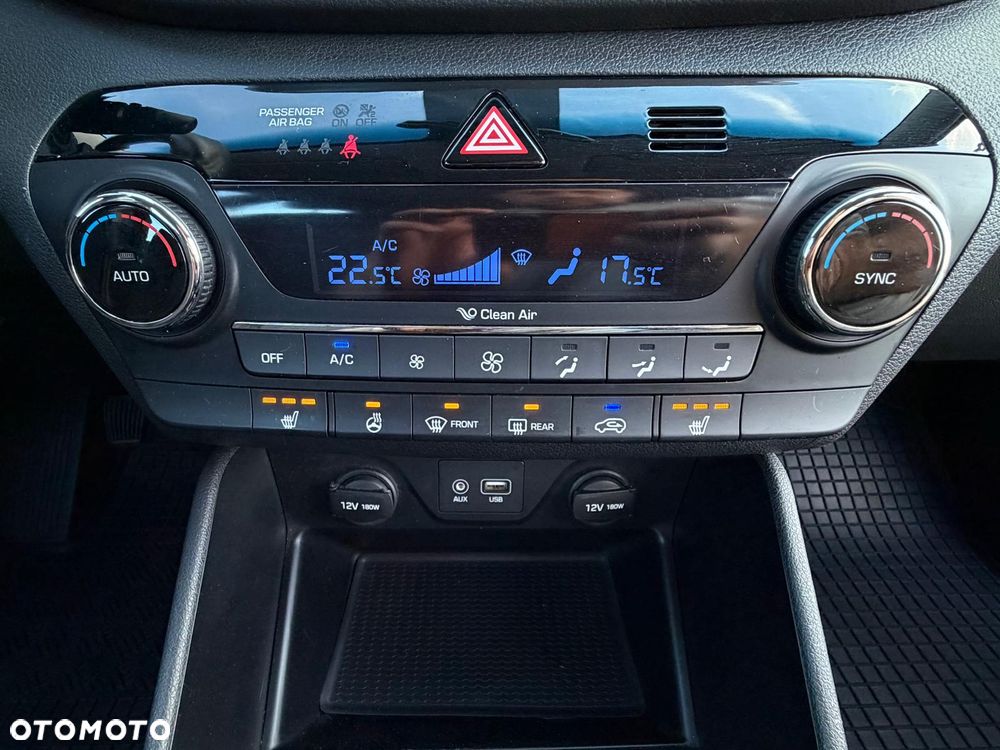 Hyundai Tucson 1.6 Turbo 2WD Passion - 31