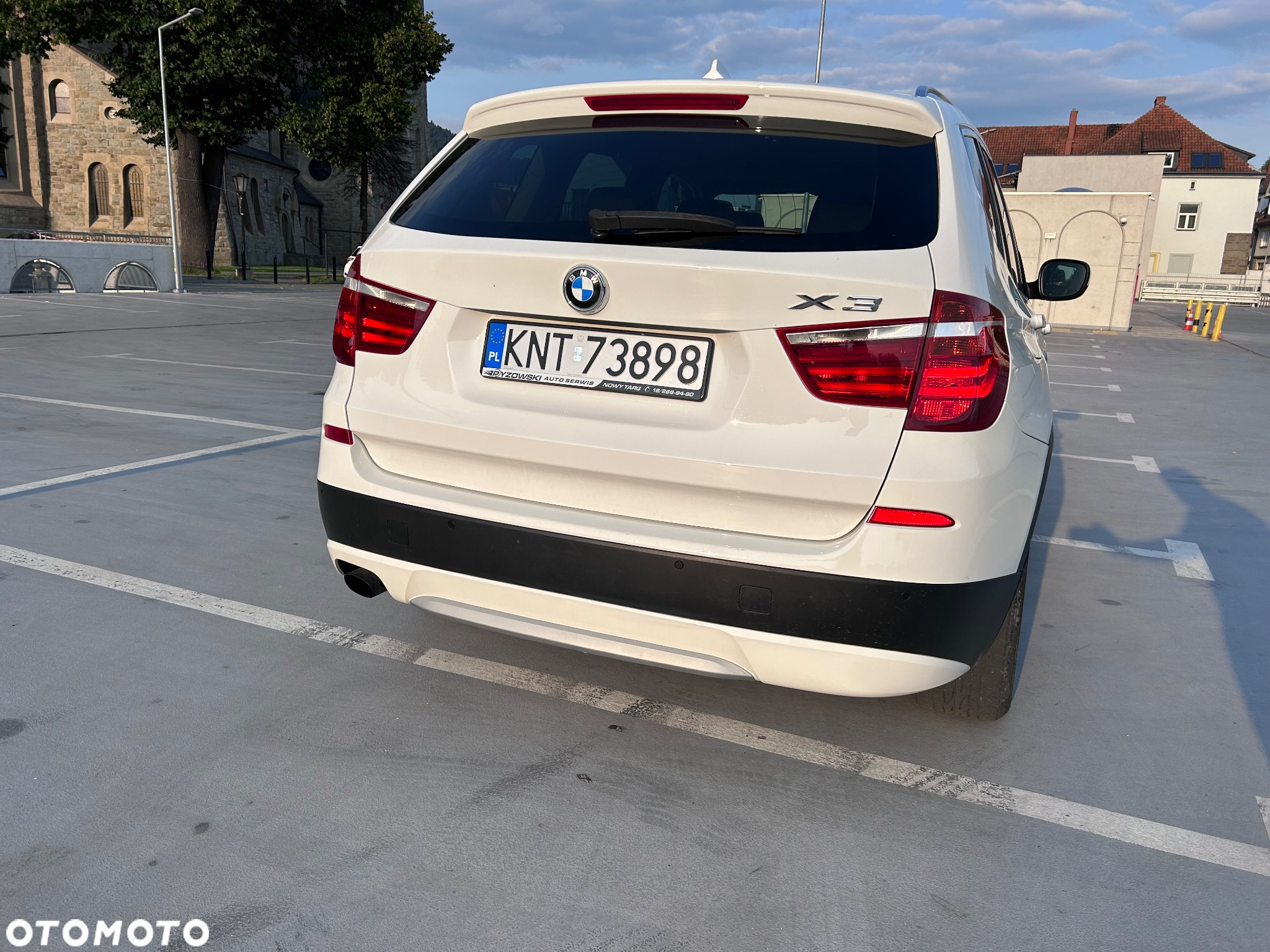 BMW X3 - 9