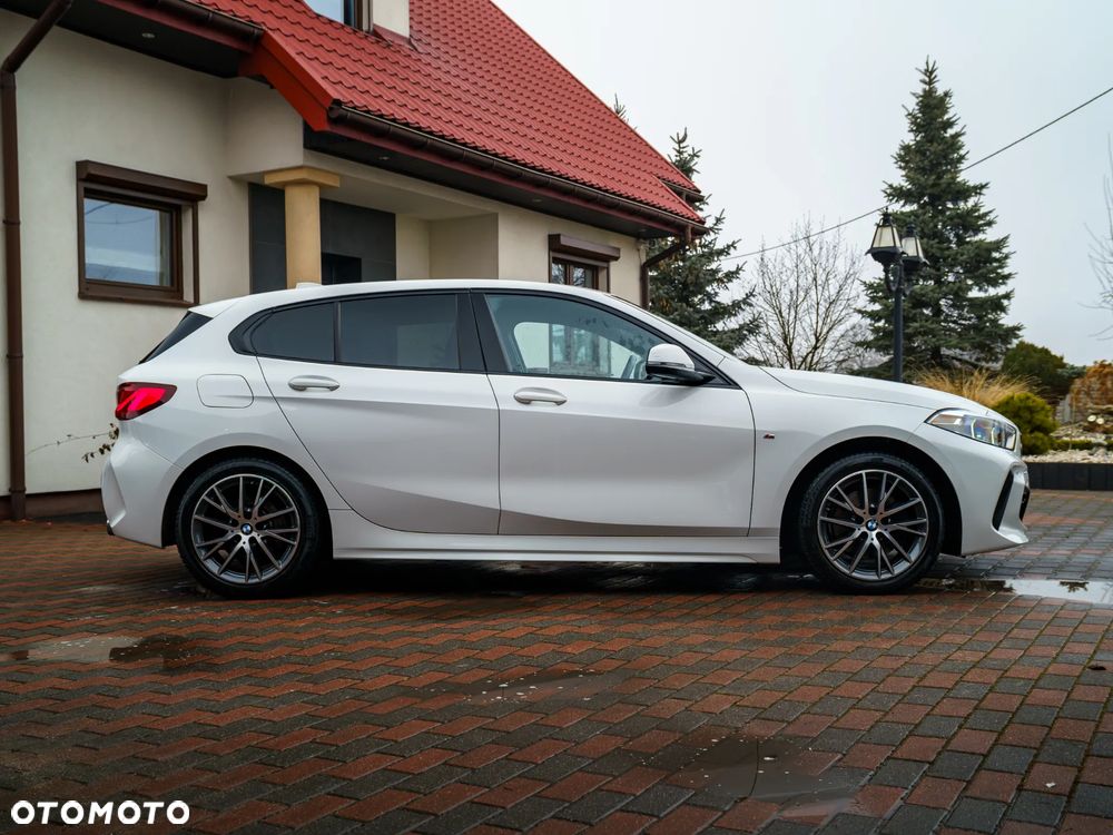BMW Seria 1 118d Edition M Sport Shadow - 4