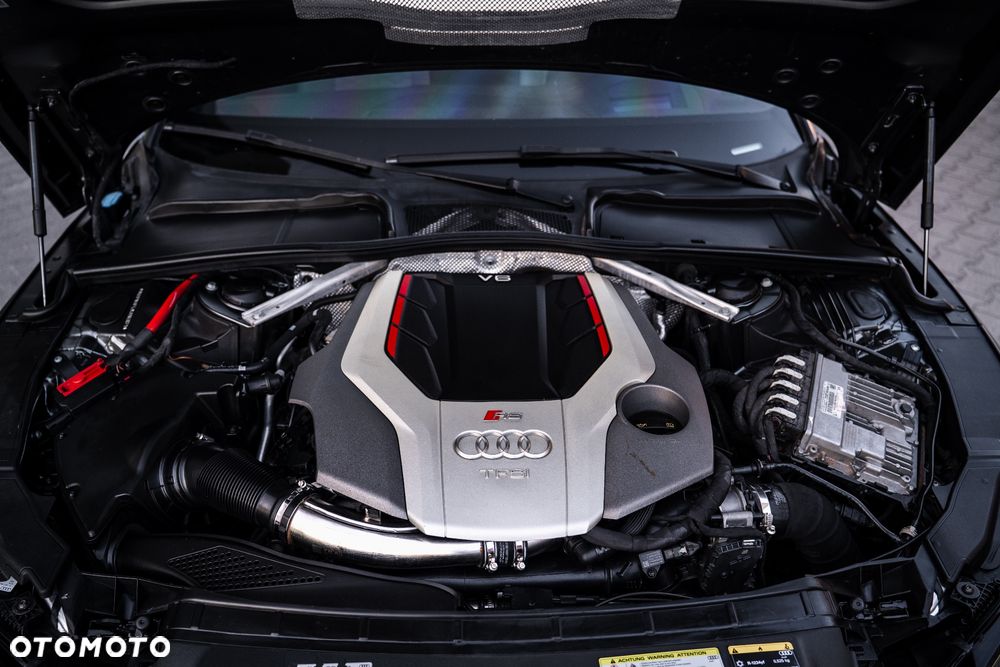 Audi RS5 Coupé TFSI quattro tiptronic - 18