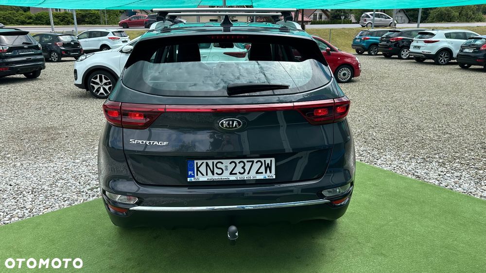 Kia Sportage 1.6 GDI 2WD SPIRIT - 17