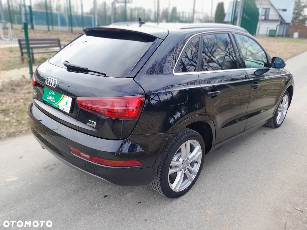 Audi Q3 2.0 TDI Quattro S tronic - 4
