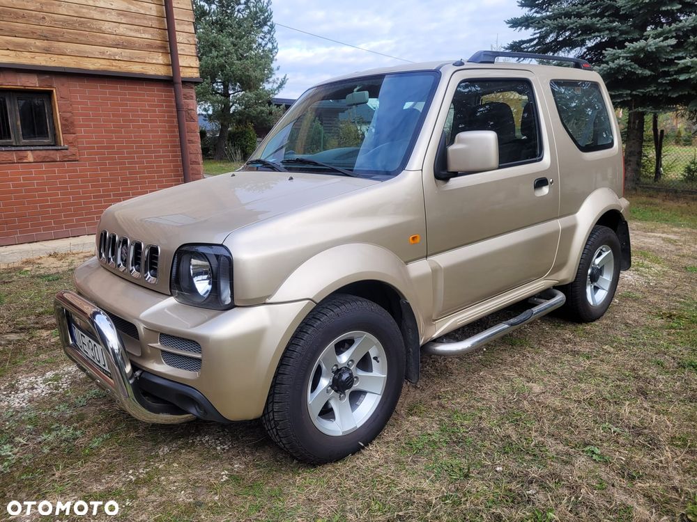 Suzuki Jimny 1.3 JLX / Comfort - 1