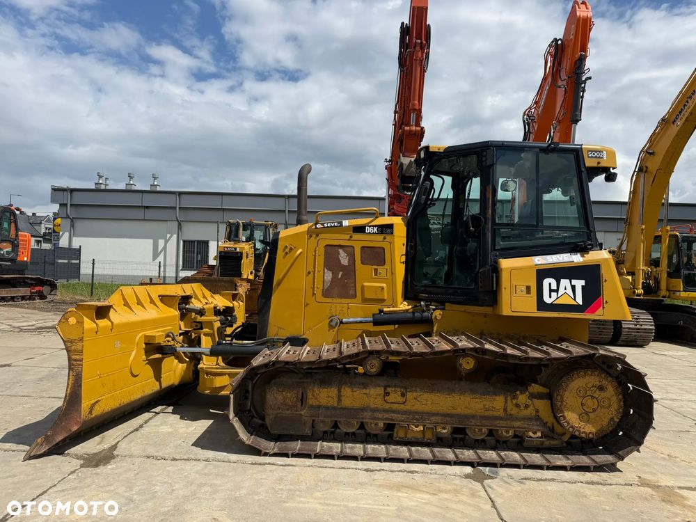 Caterpillar D6K2 LGP - 1