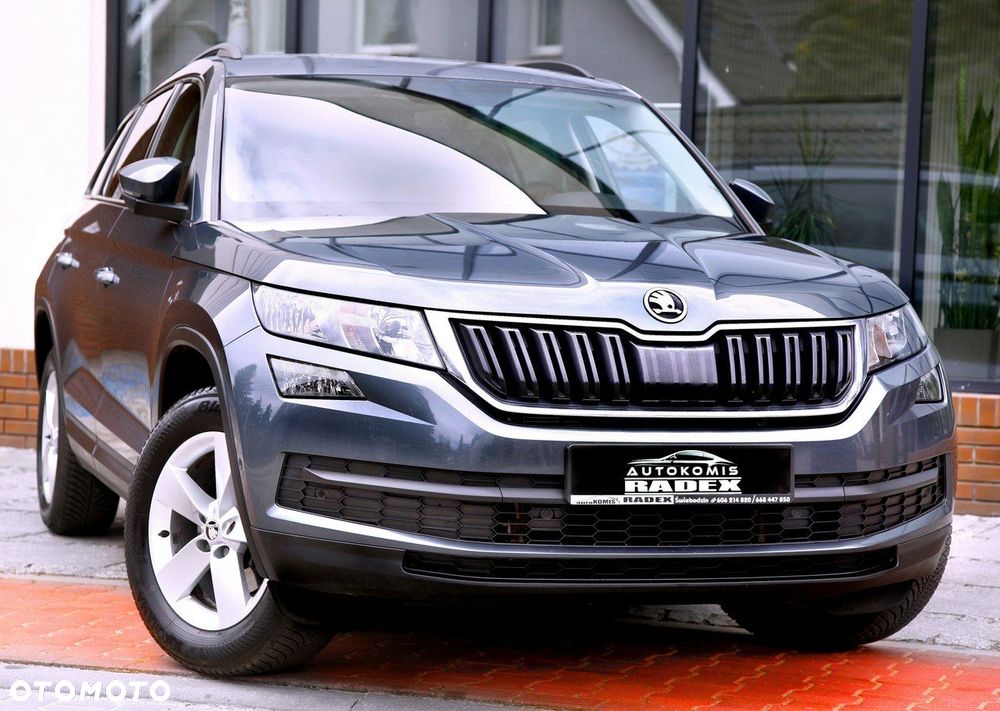 Skoda Kodiaq 1.5 TSI DSG Style - 21