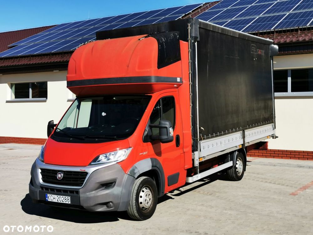 Fiat Ducato Maxi 2.3 180, Firanka, Salon Polska! - 3