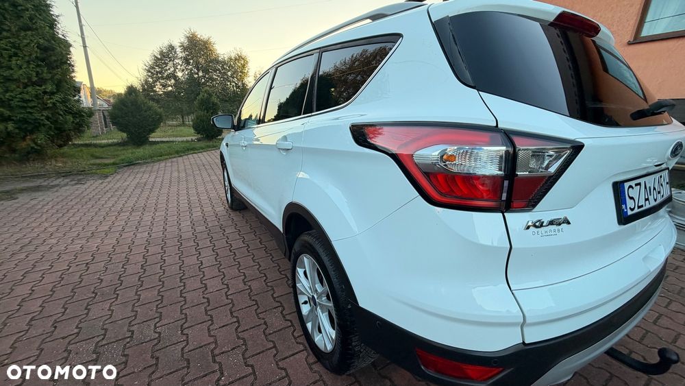 Ford Kuga 2.0 TDCi FWD Titanium - 8