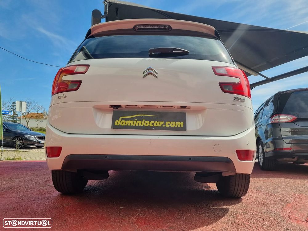 Citroën C4 Grand Picasso - 11