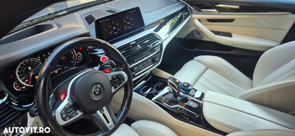 BMW M5 - 12
