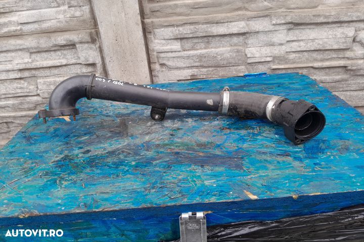 Furtun intercooler 04N145770H 04N145770H Volkswagen VW Golf 7 [2012 - - 2