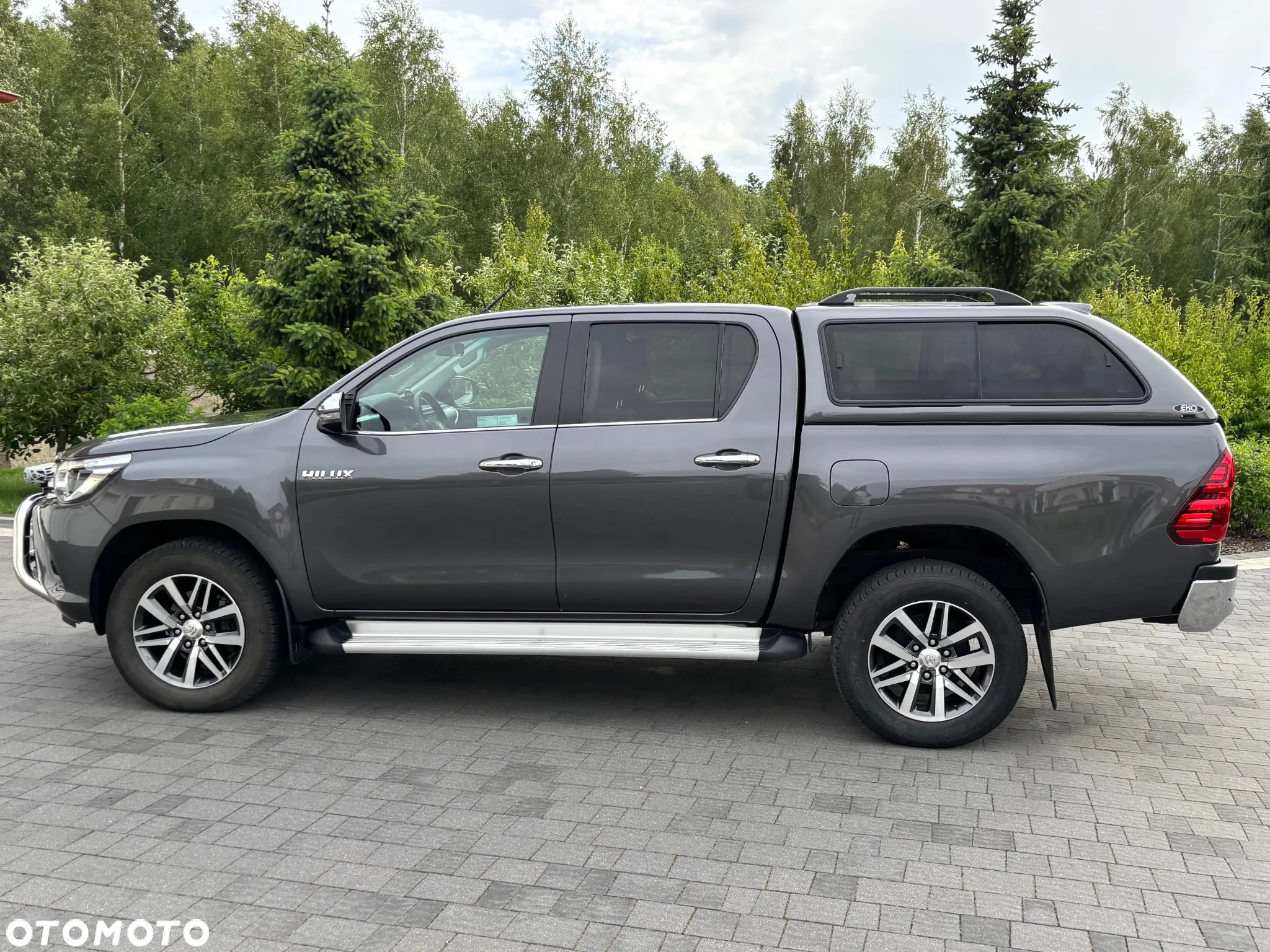 Toyota Hilux 2.4 D-4D Double Cab SR5 4x4 - 9