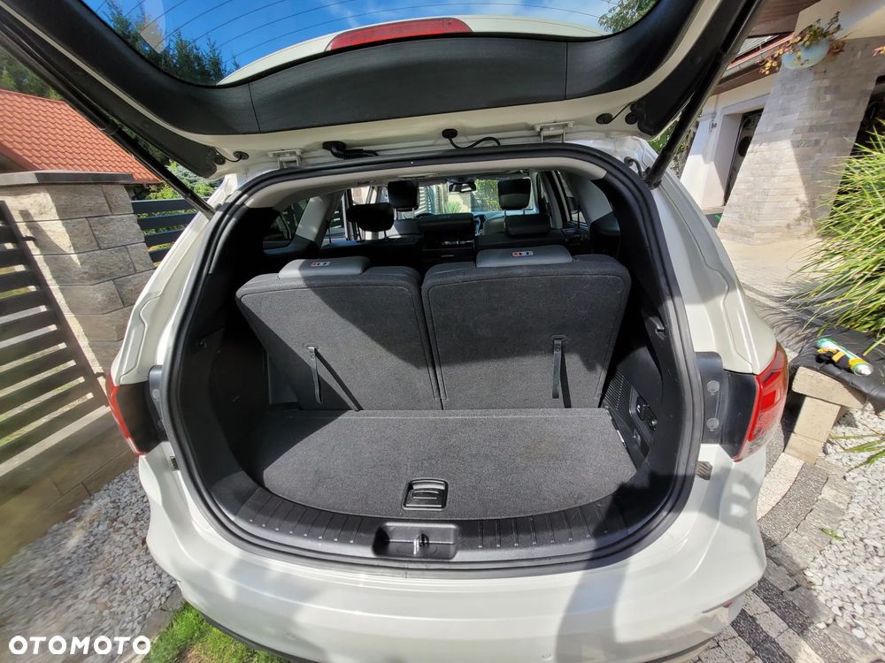 Hyundai Santa Fe Grand blue 2.2 CRDI 4WD Automatik Premium - 32