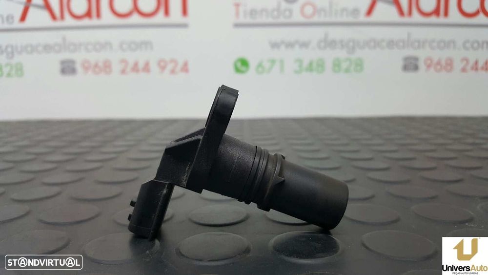 CAPTADOR VOLANTE MOTOR RENAULT CLIO III EXPRESSION - 3