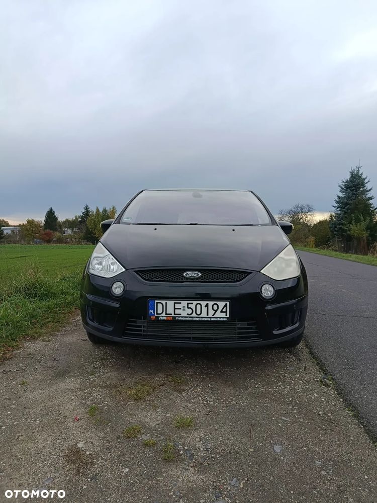 Ford S-Max 2.0 TDCi Ambiente - 2