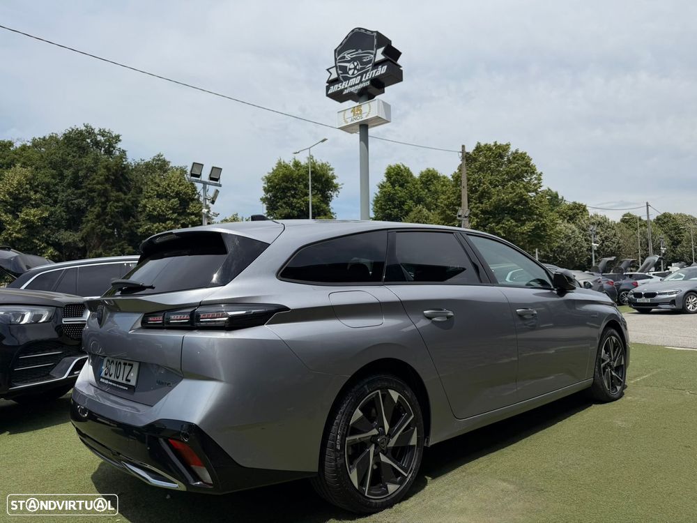 Peugeot 308 SW 1.6 Hybrid Allure Pack e-EAT8 - 1