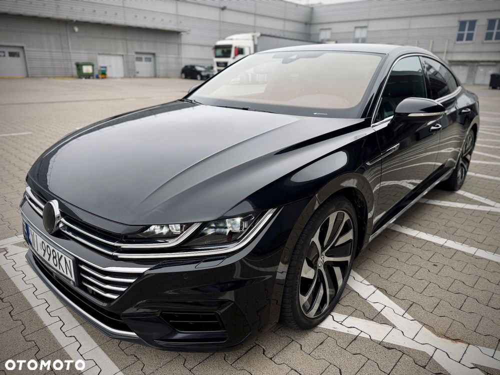 Volkswagen Arteon 2.0 TDI Bi-Turbo SCR 4Mot R-Line DSG - 1