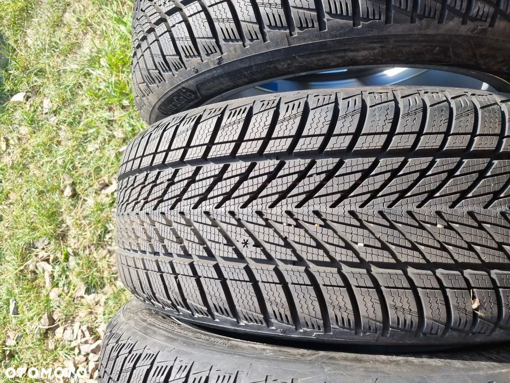 VW TAOS 2GK,T-ROC 2GA KOLA ALU 7,5X18 ET44 5x112,GOODYEAR 215/50R18 2023r,8mm jak nowe - 11