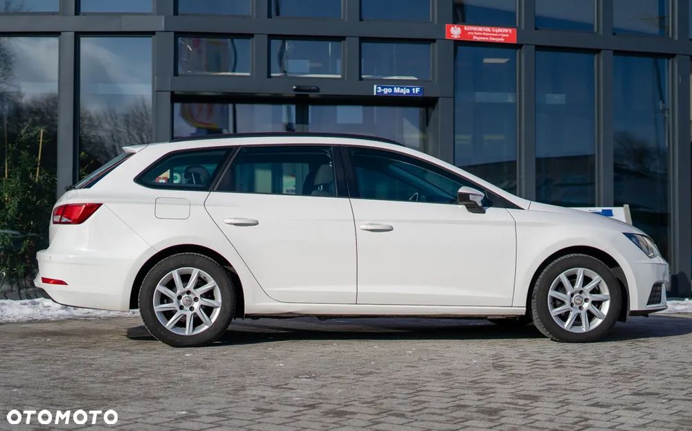 Seat Leon 1.6 TDI Style S&S - 9