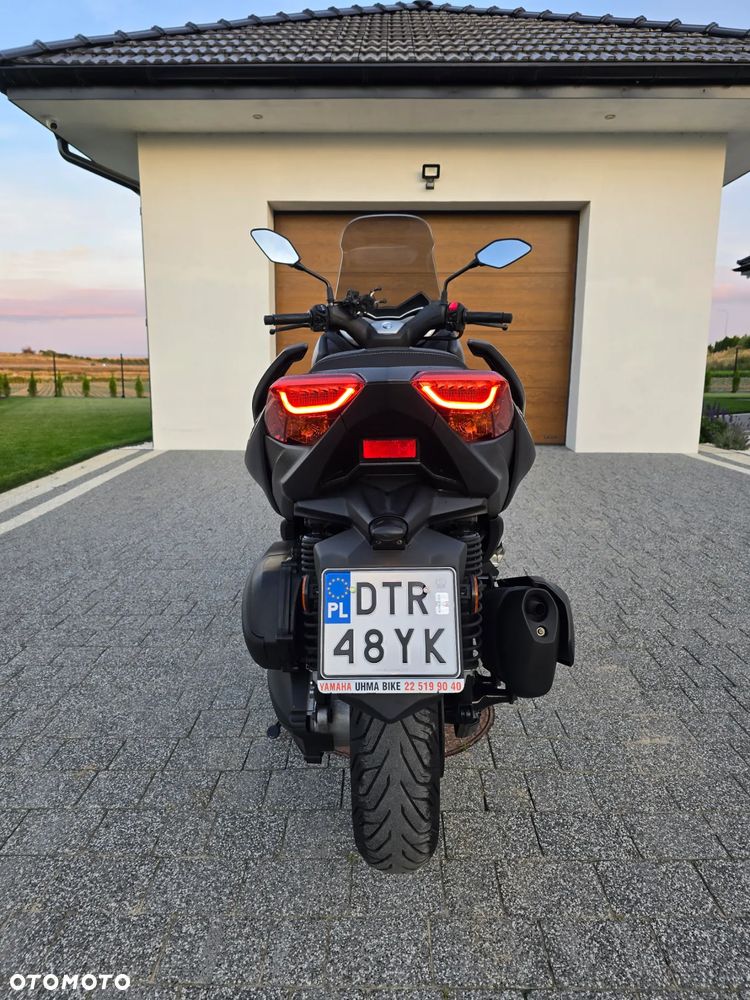 Yamaha X-max - 9