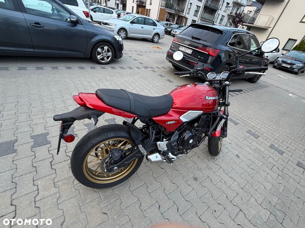 Kawasaki Z 650 RS - 4