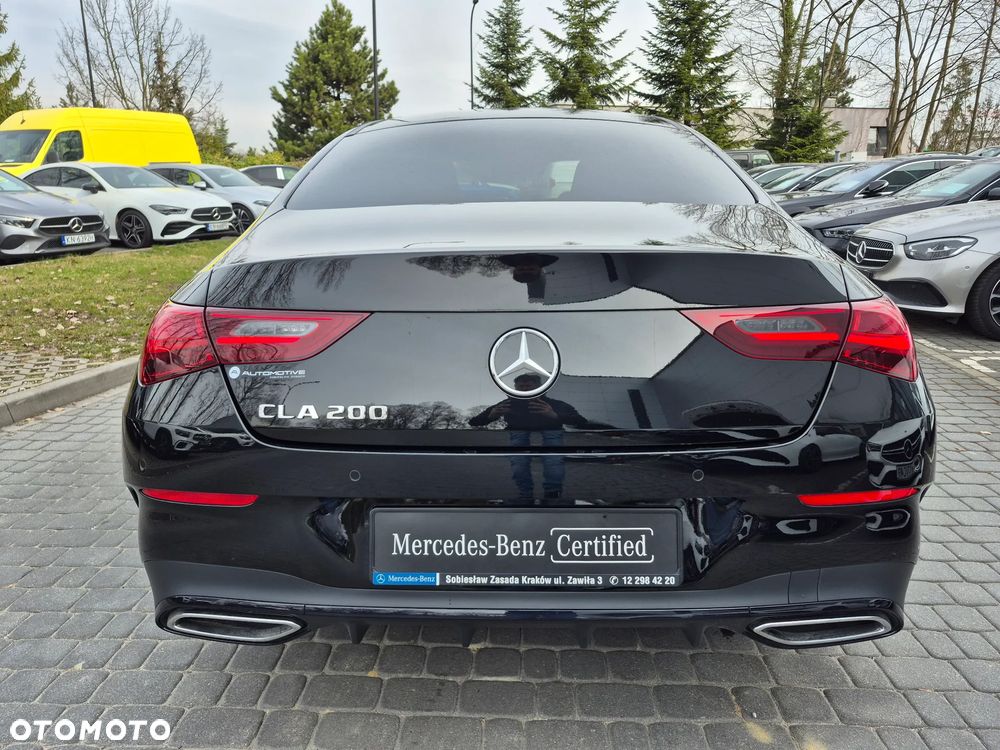Mercedes-Benz CLA 200 AMG Line 7G-DCT - 12