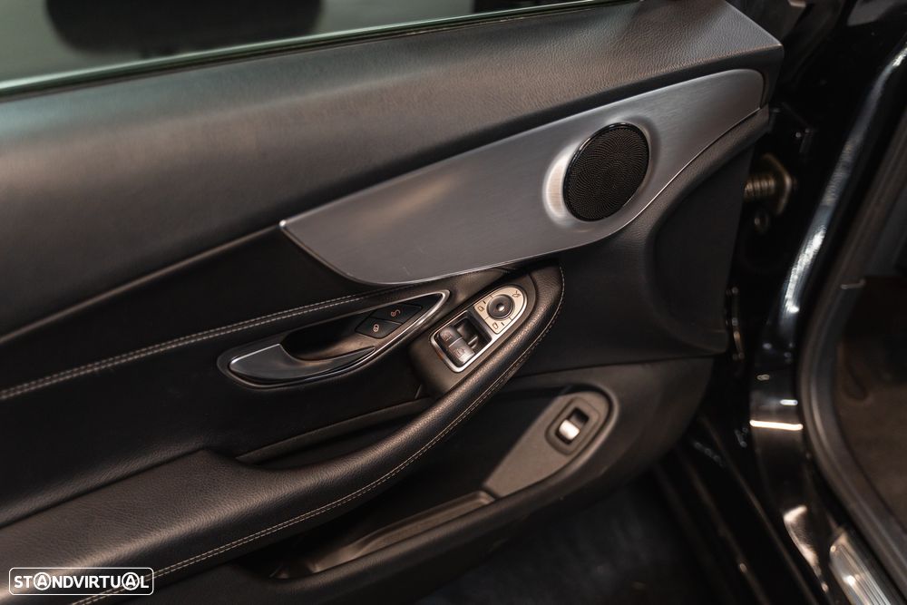 Mercedes-Benz C 250 d 9G-TRONIC AMG Line - 14