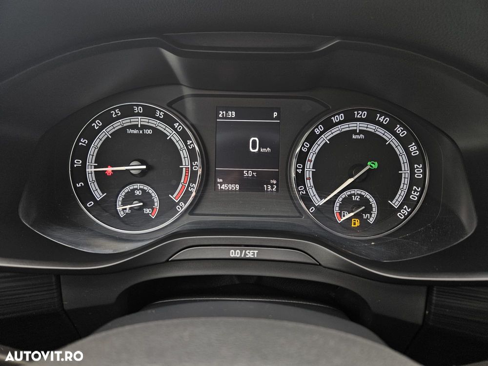 Skoda Kodiaq 2.0 TDI 4X4 DSG Style - 12