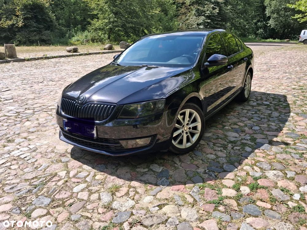 Skoda Octavia 1.4 TSI Ambition DSG - 1