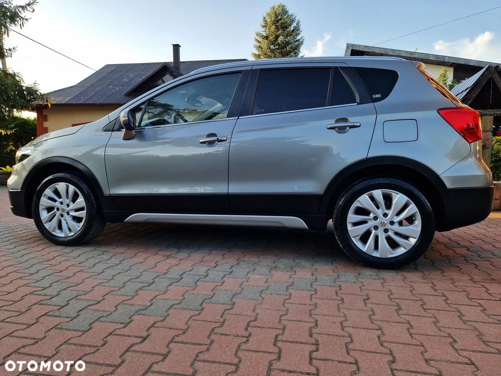 Suzuki SX4 S-Cross 1.4 T Elegance 4WD - 4