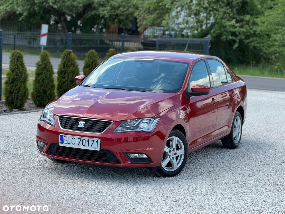 Seat Toledo 1.2 TSI Style - 1