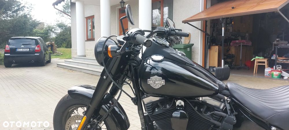 Harley-Davidson Softail Slim - 7