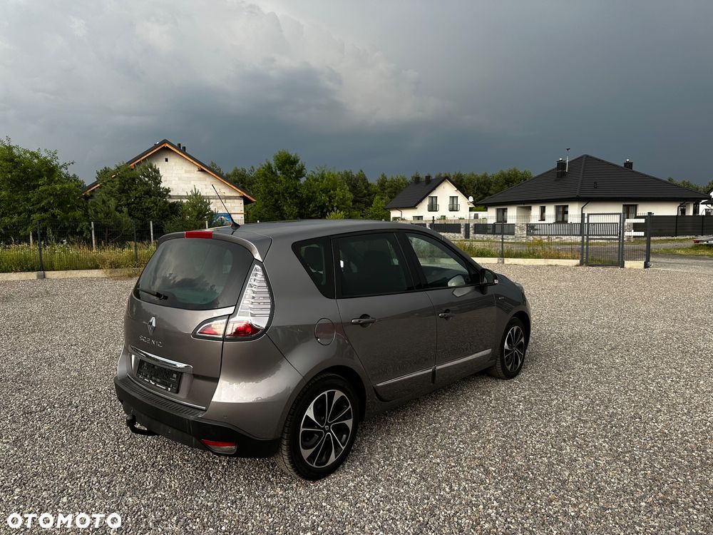 Renault Scenic ENERGY dCi 130 BOSE EDITION - 29