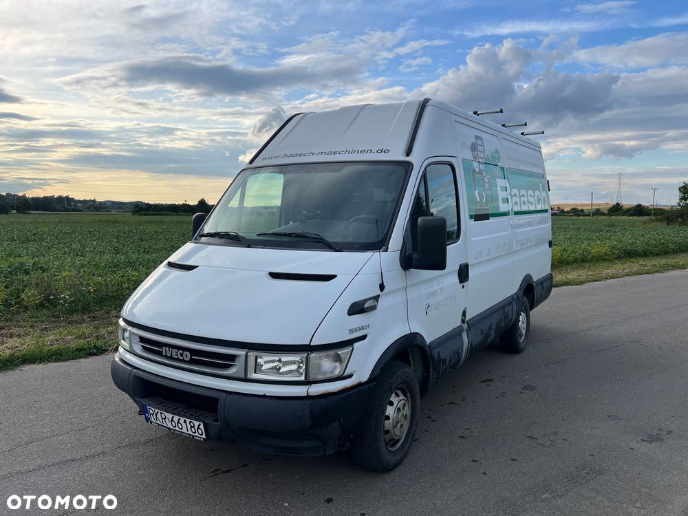 Iveco DAILY 35S14 - 1