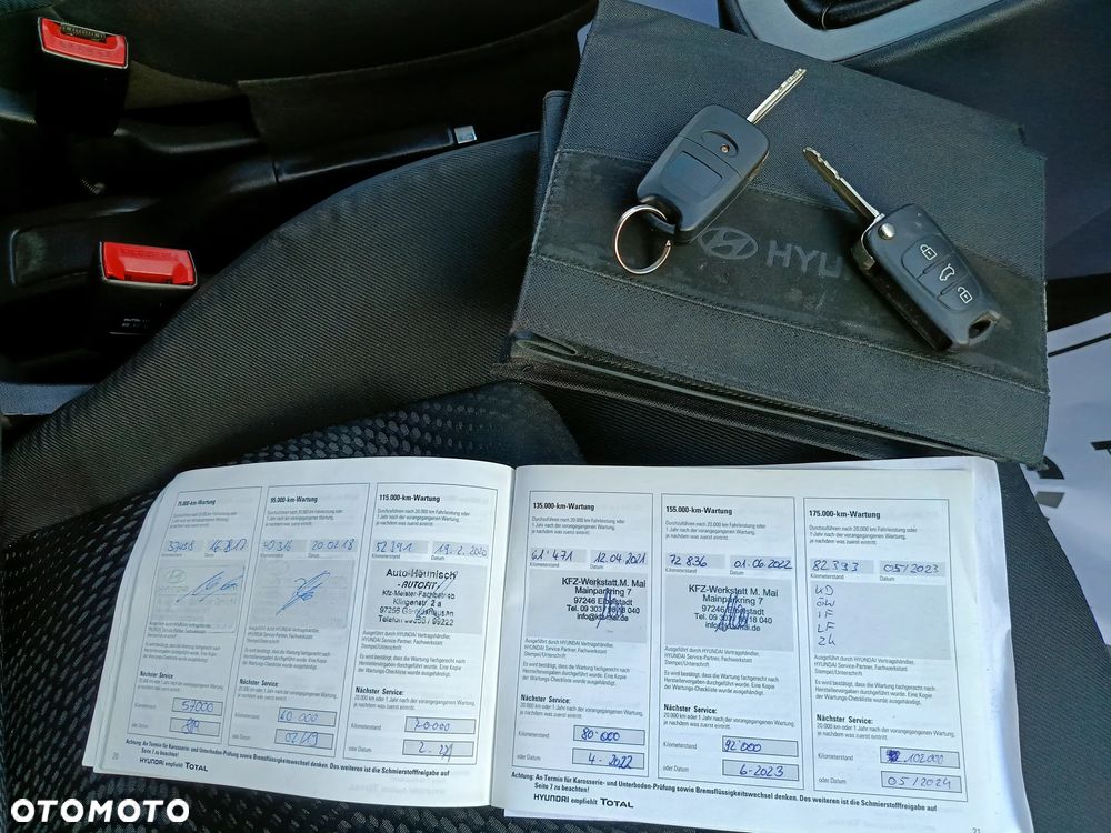 Hyundai i10 1.1 Comfort - 28