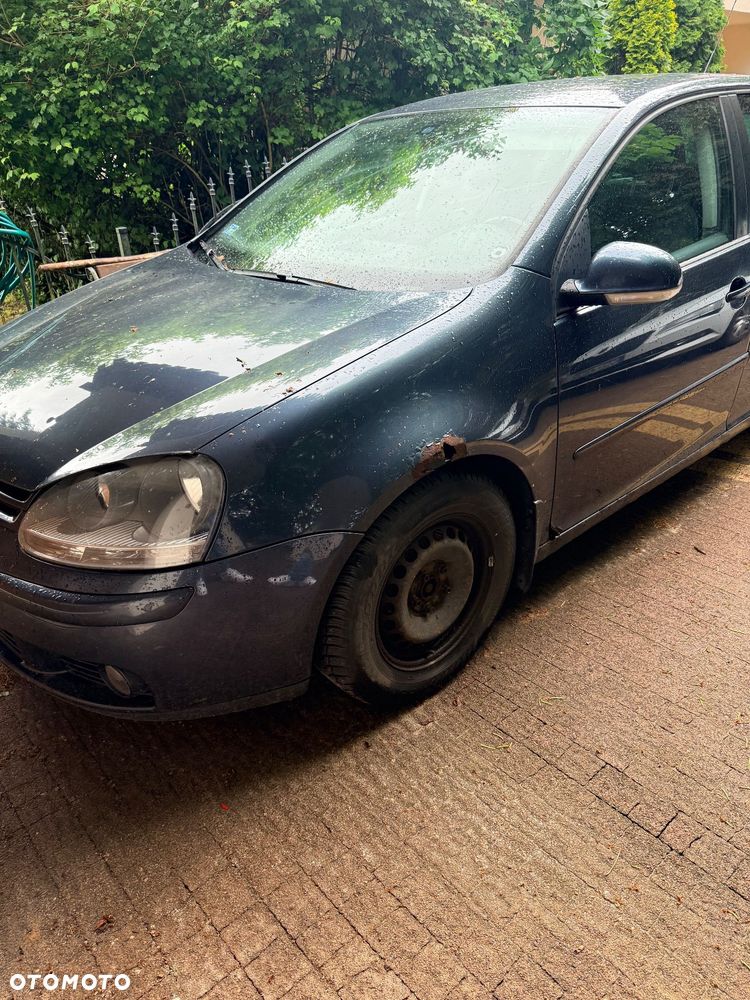 Volkswagen Golf 1.6 Trendline - 2