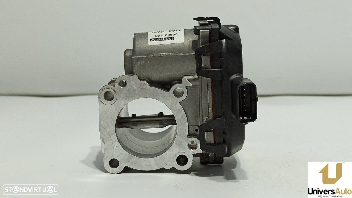 CORPO DE BORBOLETAS FORD TRANSIT COURIER AMBIENTE - 7
