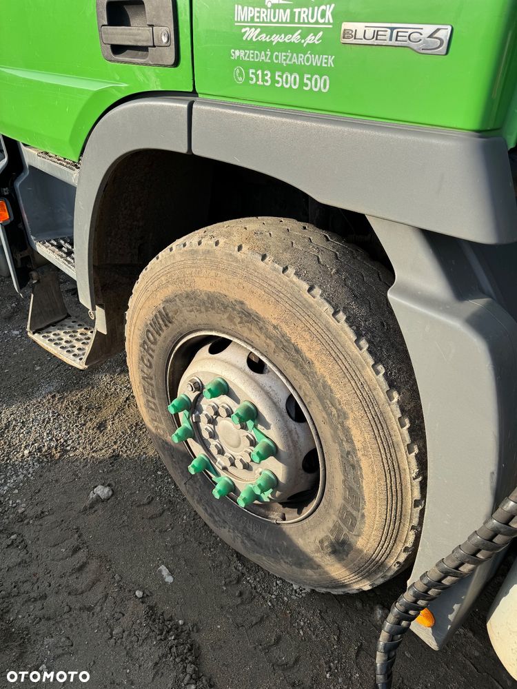 Mercedes-Benz ACTROS 2636 - 11