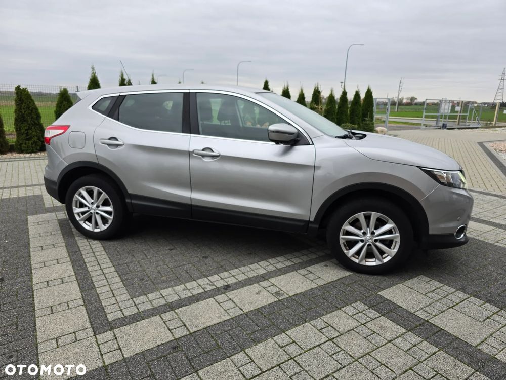 Nissan Qashqai 1.6 DCi Acenta EU6 - 4