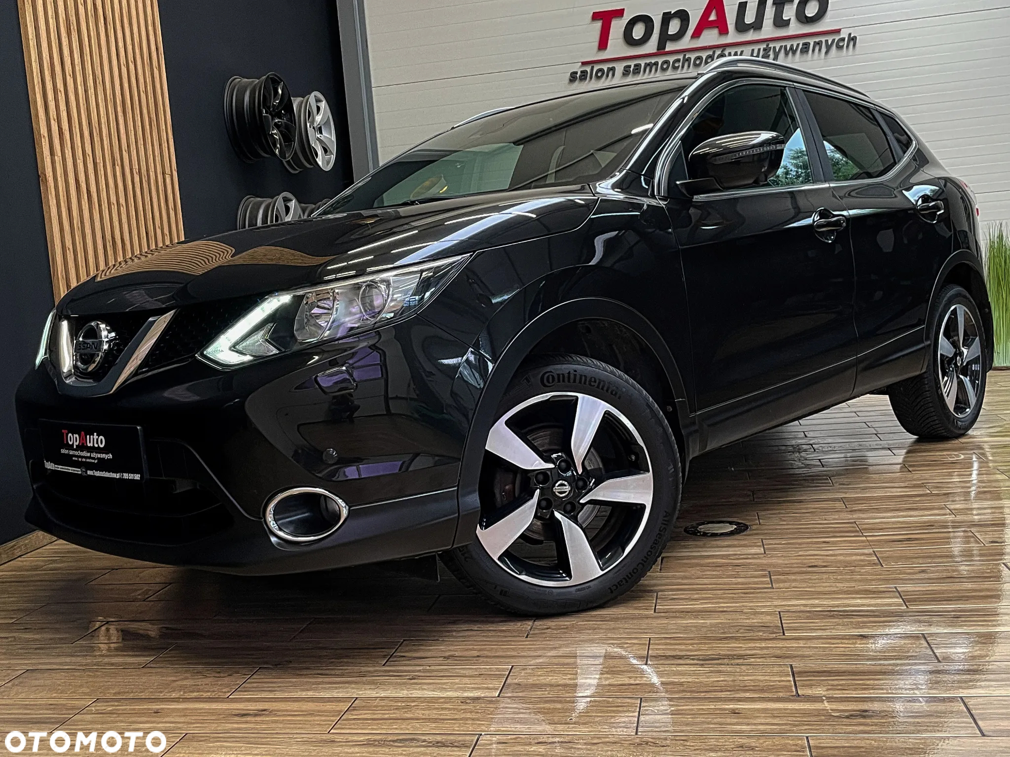 Nissan Qashqai 1.5 dCi Tekna - 15
