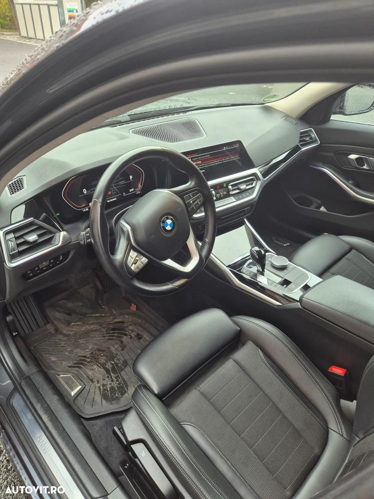 BMW Seria 3 320d Touring Aut. - 7