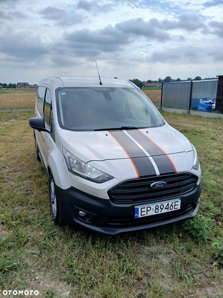 Ford Transit Connect - 3