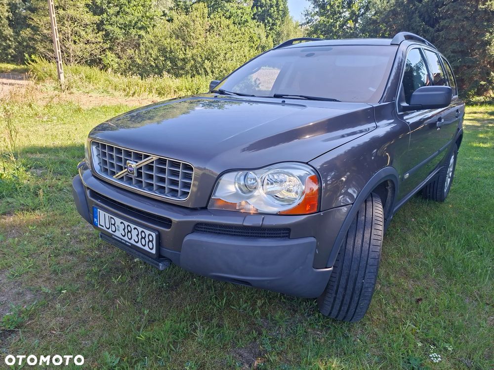 Volvo XC 90 2.4 D5 Executive - 21