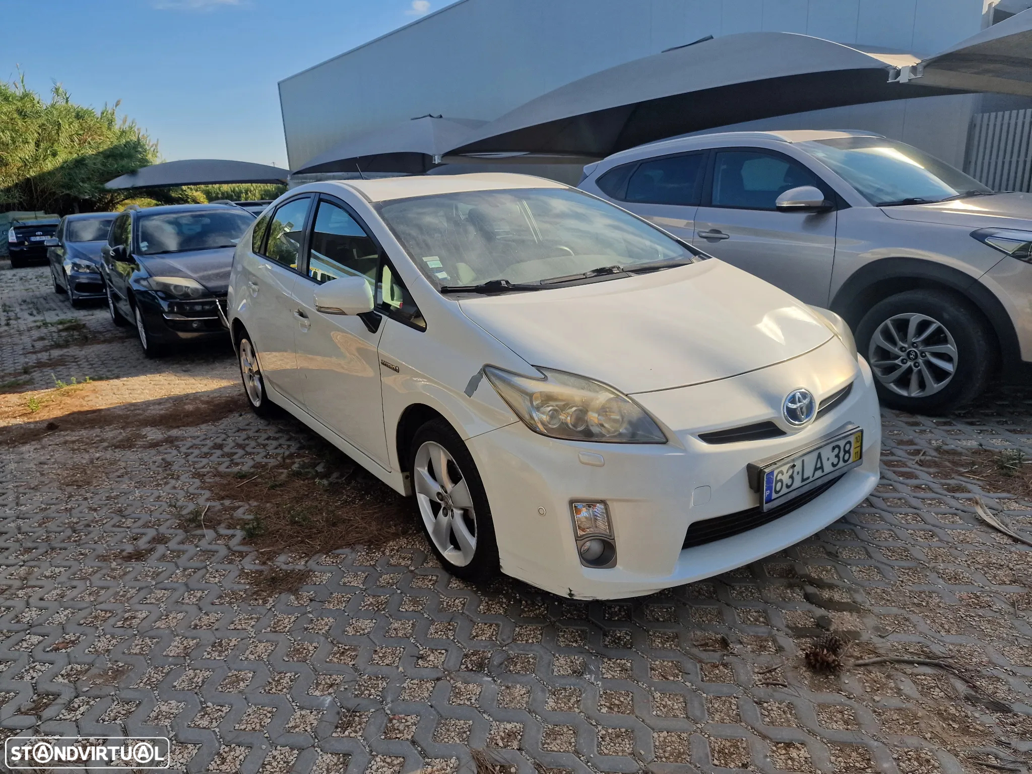 Toyota Prius 1.8 Premium - 6